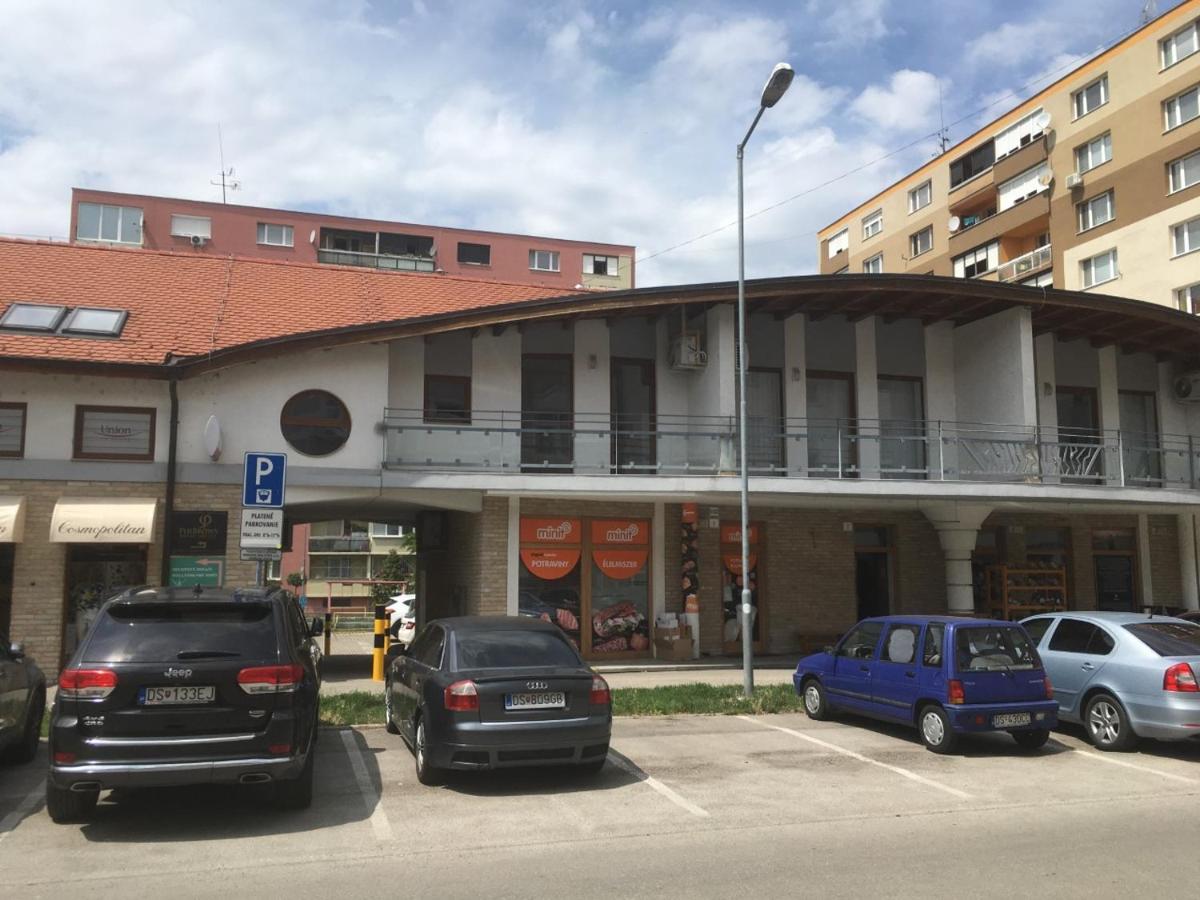 Konde Apartments B Dunajská Streda Eksteriør billede