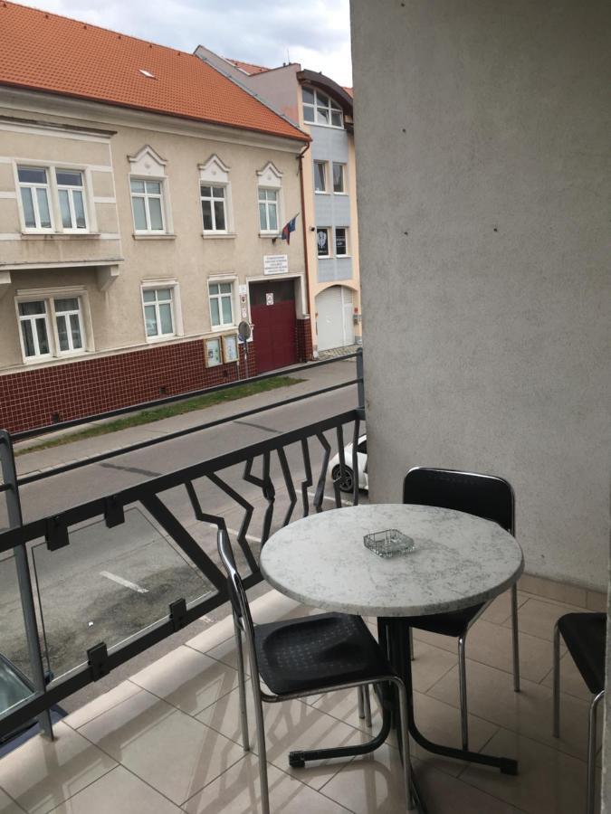 Konde Apartments B Dunajská Streda Eksteriør billede