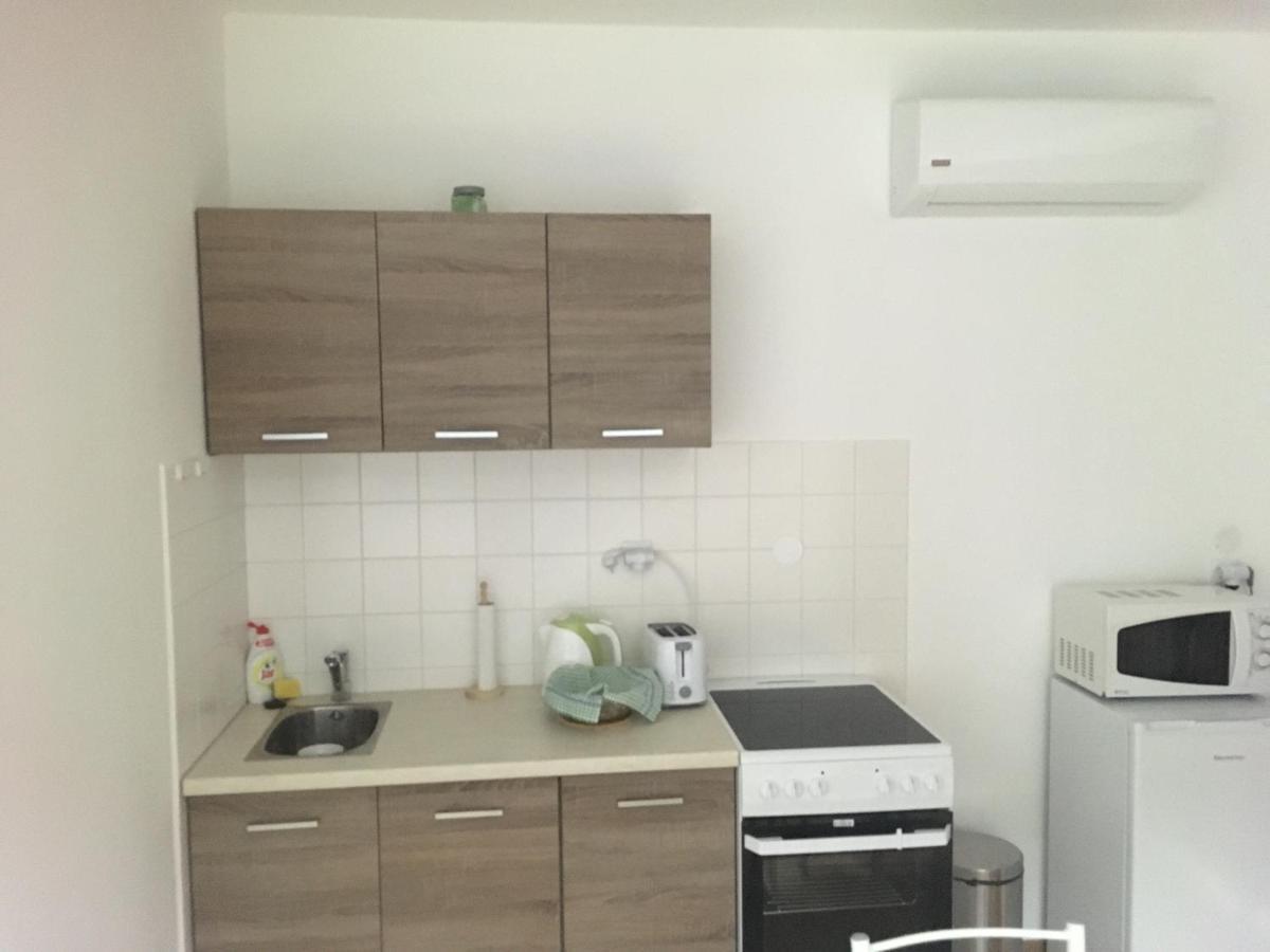 Konde Apartments B Dunajská Streda Eksteriør billede
