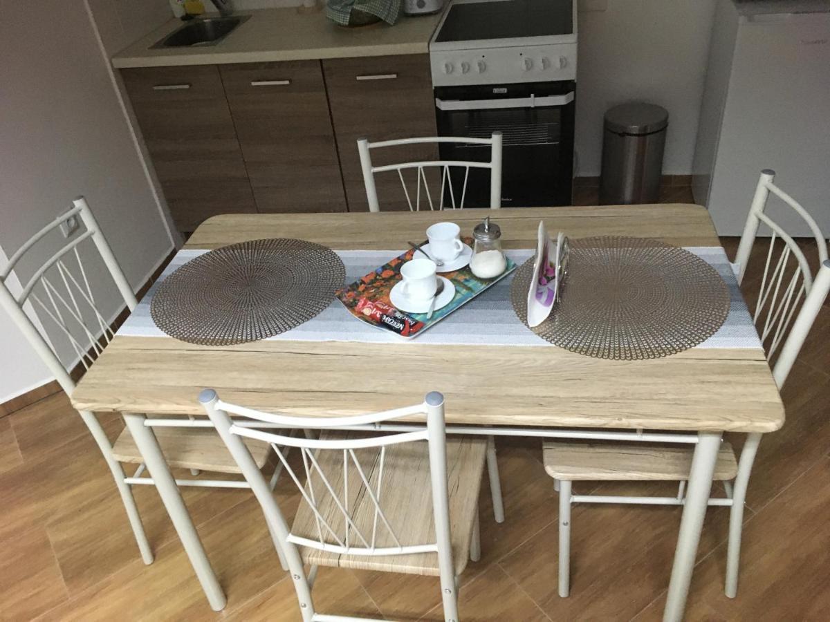 Konde Apartments B Dunajská Streda Eksteriør billede