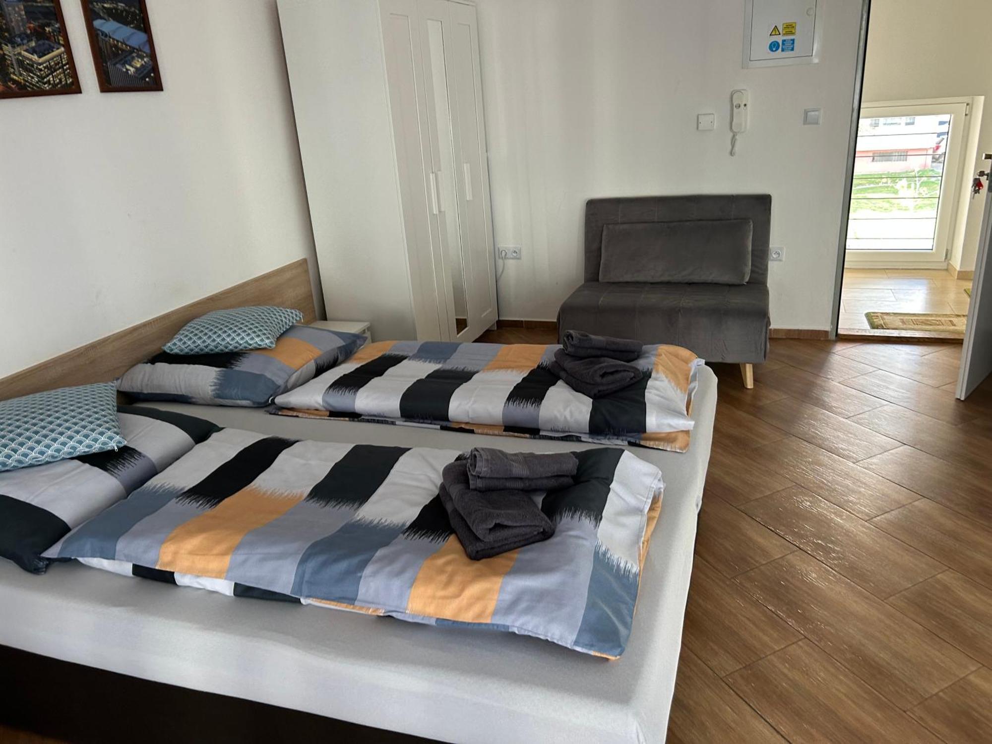 Konde Apartments B Dunajská Streda Eksteriør billede