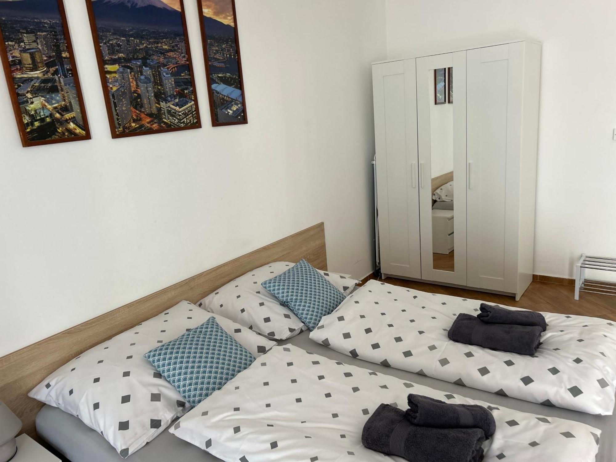Konde Apartments B Dunajská Streda Eksteriør billede