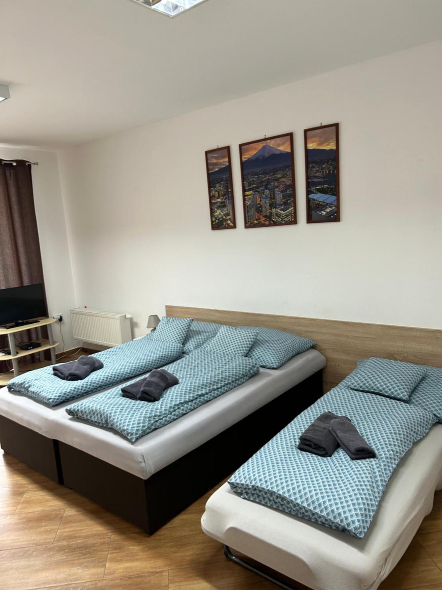 Konde Apartments B Dunajská Streda Eksteriør billede