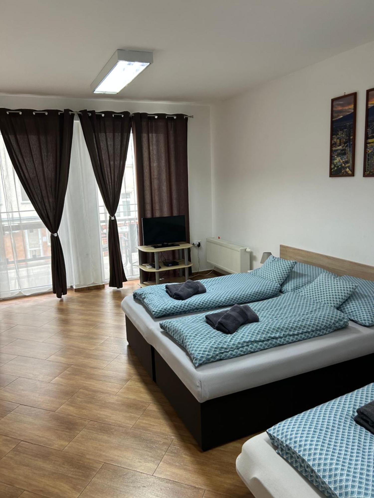 Konde Apartments B Dunajská Streda Eksteriør billede
